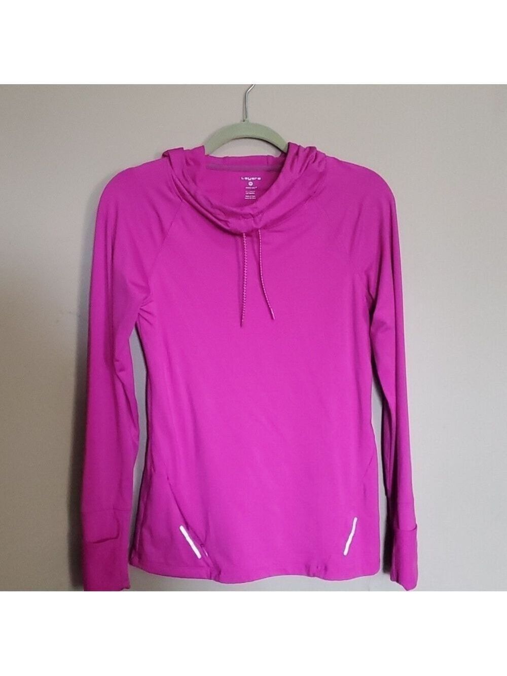 Layer 8 work out jacket size medium